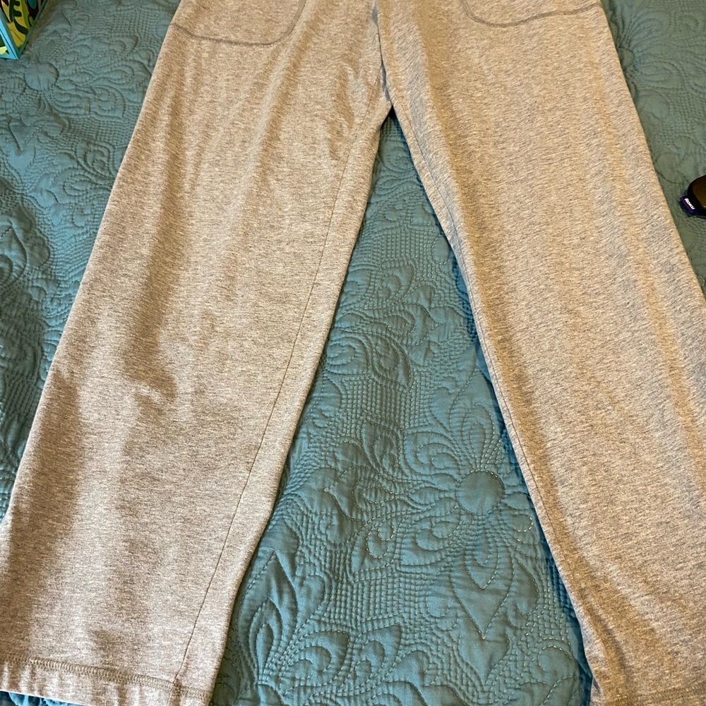 Athletic Works Heather Gray Pants